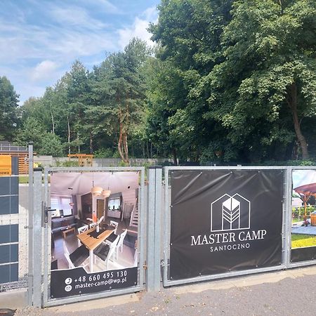 Master Camp Santoczno Villa Luaran gambar