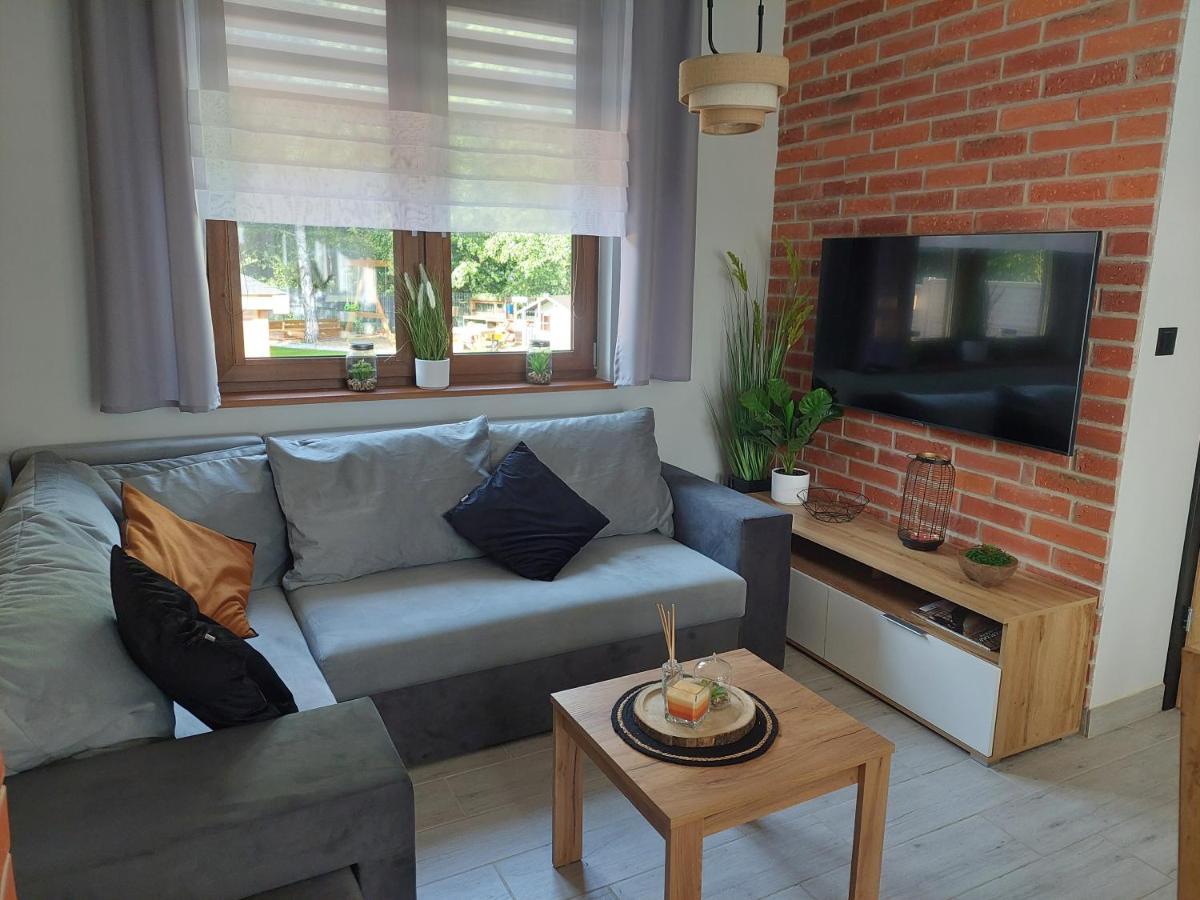 Master Camp Santoczno Villa Luaran gambar