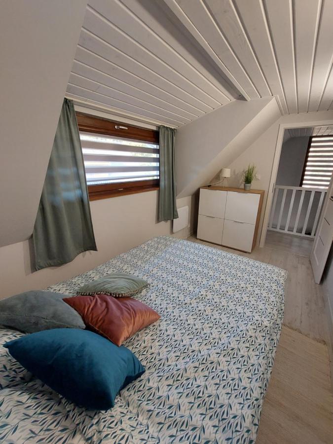 Master Camp Santoczno Villa Luaran gambar