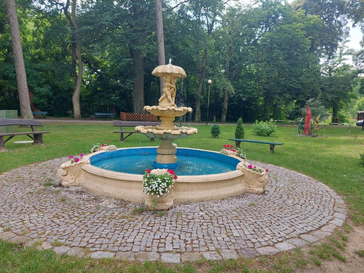 Master Camp Santoczno Villa Luaran gambar