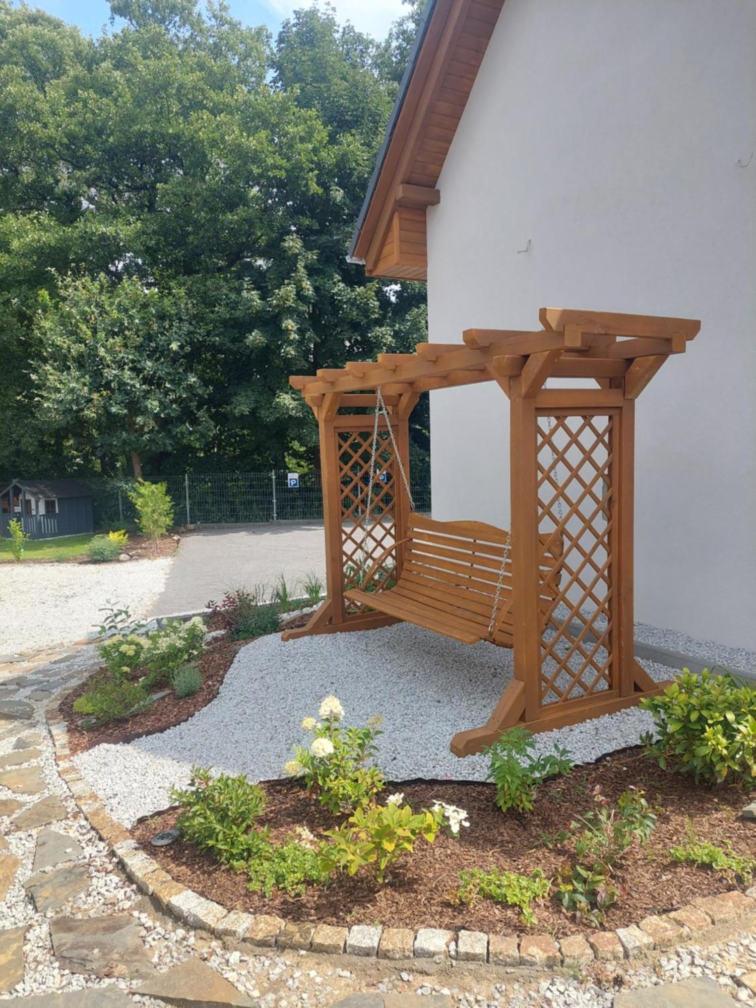 Master Camp Santoczno Villa Luaran gambar
